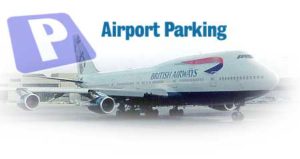 car park luton airport